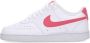 Nike Lage Court Vision Sneaker White Dames - Thumbnail 2