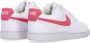 Nike Lage Court Vision Sneaker White Dames - Thumbnail 4