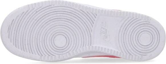 Nike Lage Court Vision Sneaker White Dames