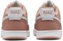 Nike Court Vision Low Sneakers Pink Dames - Thumbnail 4