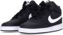 Nike Next Nature Court Vision Sneaker Black Heren - Thumbnail 3