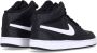 Nike Next Nature Court Vision Sneaker Black Heren - Thumbnail 4