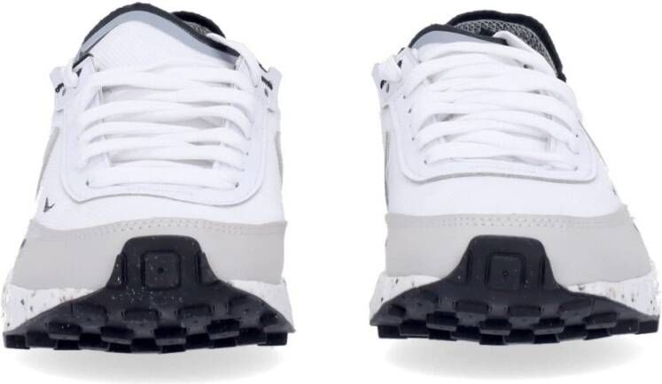 Nike Crater Lage Sneaker Wit Zwart Volt White Heren