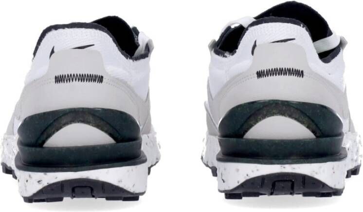 Nike Crater Lage Sneaker Wit Zwart Volt White Heren