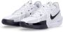 Nike Cut 3 Basketbalschoen Wit Zwart White Heren - Thumbnail 5