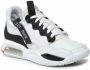 Jordan Lage Sneakers met Nike Logo White Heren - Thumbnail 2