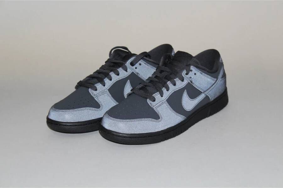 Nike Cyber Reflective Damessneakers Black Dames