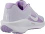 Nike Hardloopschoenen voor dames (straat) Downshifter 13 Barely Grape Lilac White- Dames Barely Grape Lilac White - Thumbnail 4