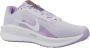 Nike Hardloopschoenen voor dames (straat) Downshifter 13 Barely Grape Lilac White- Dames Barely Grape Lilac White - Thumbnail 6