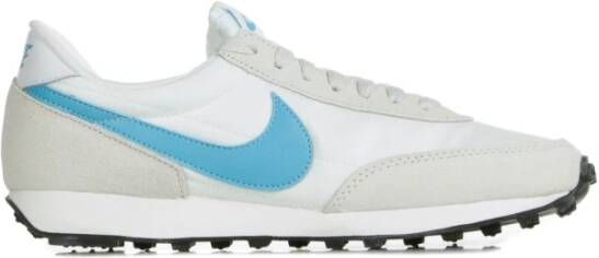 Nike Daybreak Dames Lage Schoen in Grijs Blauw White Dames