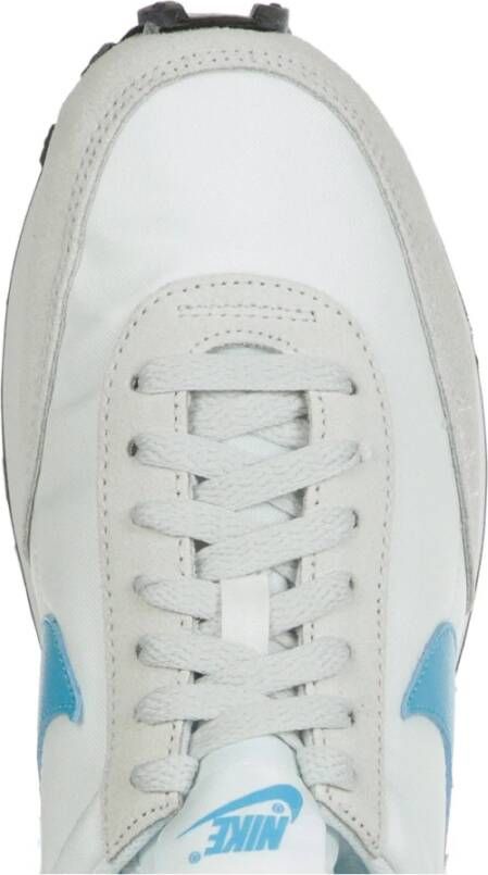 Nike Daybreak Dames Lage Schoen in Grijs Blauw White Dames