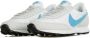 Nike Daybreak Dames Lage Schoen in Grijs Blauw White Dames - Thumbnail 3