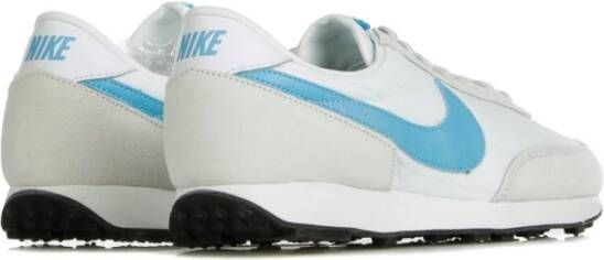 Nike Daybreak Dames Lage Schoen in Grijs Blauw White Dames