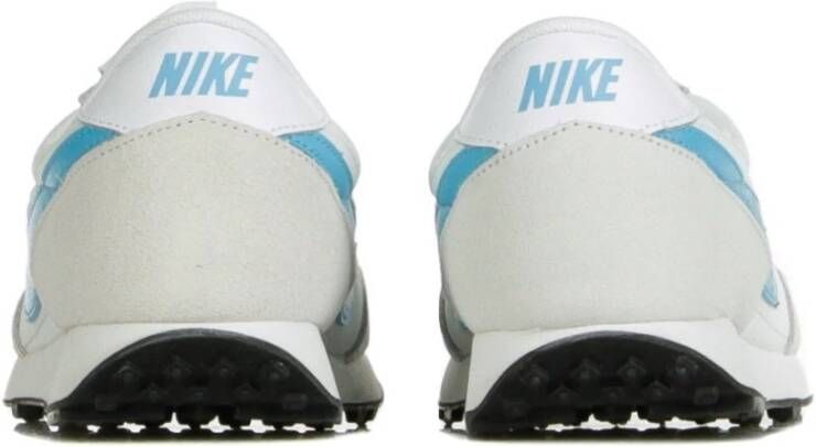 Nike Daybreak Dames Lage Schoen in Grijs Blauw White Dames