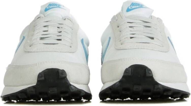 Nike Daybreak Dames Lage Schoen in Grijs Blauw White Dames