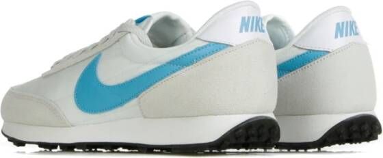 Nike Daybreak Dames Lage Schoen in Grijs Blauw White Dames