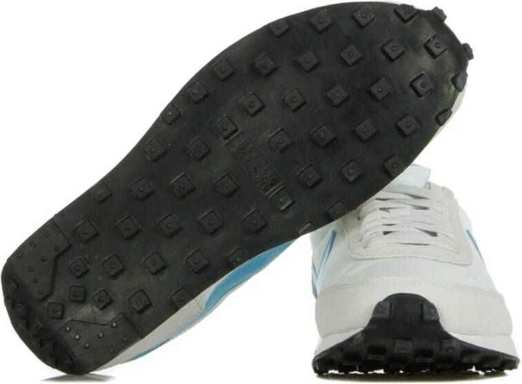 Nike Daybreak Dames Lage Schoen in Grijs Blauw White Dames