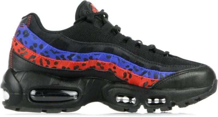 Nike Dierenprint Air Max 95 Premium Sneakers Black Dames