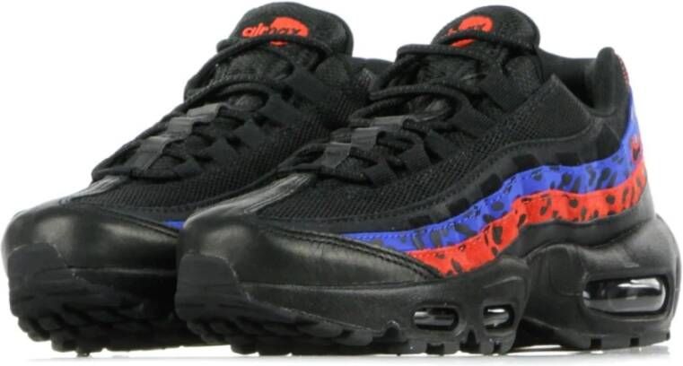 Nike Dierenprint Air Max 95 Premium Sneakers Black Dames