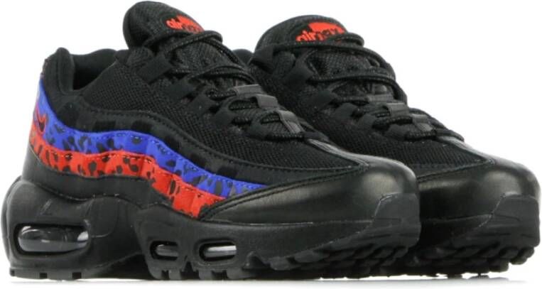 Nike Dierenprint Air Max 95 Premium Sneakers Black Dames