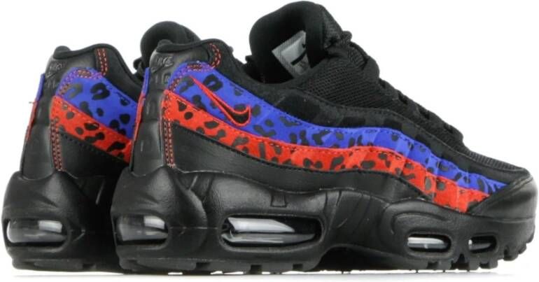 Nike Dierenprint Air Max 95 Premium Sneakers Black Dames