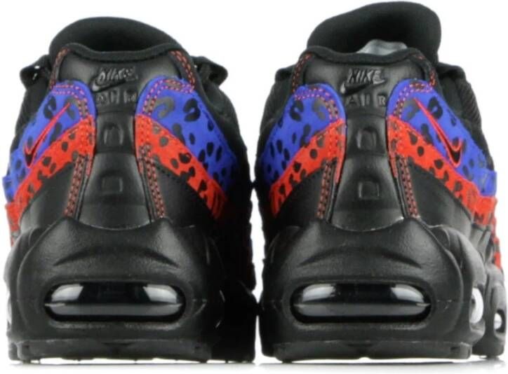 Nike Dierenprint Air Max 95 Premium Sneakers Black Dames