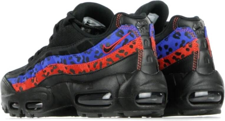 Nike Dierenprint Air Max 95 Premium Sneakers Black Dames