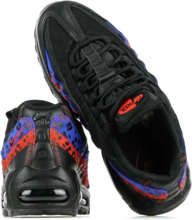 Nike Dierenprint Air Max 95 Premium Sneakers Black Dames