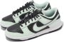 Nike Donkergrijs Lichtgroen Sneakers Green Dames - Thumbnail 4