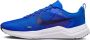 Nike Downshifter 12 Blauw Hardloopschoenen Heren - Thumbnail 2