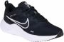 Nike Downshifter 12 Hardloopschoenen voor dames (straat) Zwart - Thumbnail 7