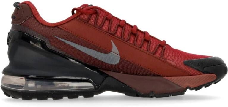 Nike Dragon Red Low Shoe Air Max Red Heren