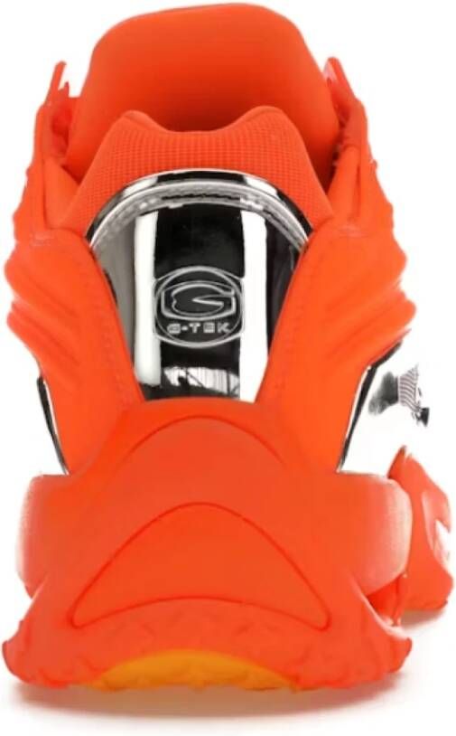 Nike Nocta Total Orange Sneakers Orange Heren