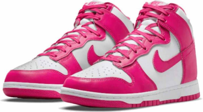 Nike Sneakers Roze Dames