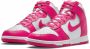 Nike Dunk High Prime Sneakers Nike Roze Dames - Thumbnail 6