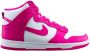 Nike Dunk High Prime Sneakers Nike Roze Dames - Thumbnail 10