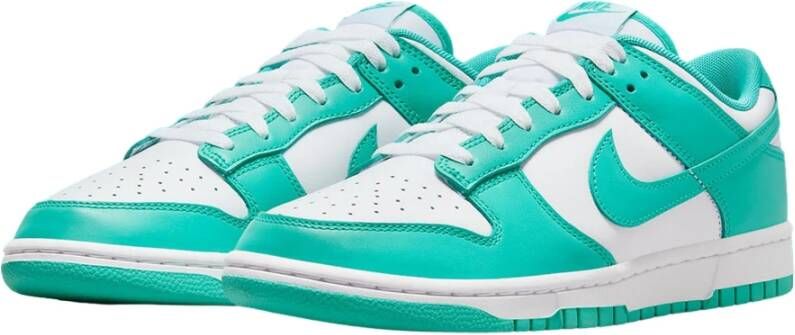 Nike Clear Jade Dunk Low Groen Heren