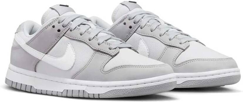 Nike Dunk Low LX Nbhd Sneakers Gray Dames