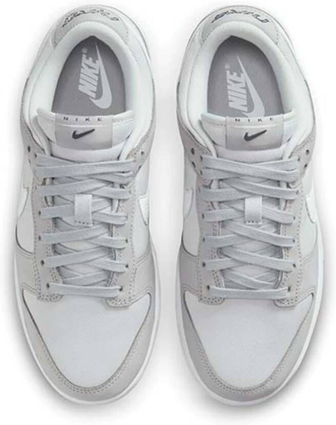 Nike Dunk Low LX Nbhd Sneakers Gray Dames