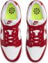 Nike Dunk Low Next Nature Sneakers Nike Rood Dames - Thumbnail 7