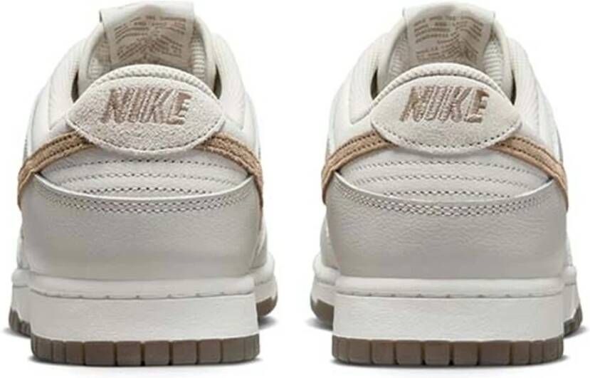 Nike Dunk Low Phantom Sneakers Gray Heren