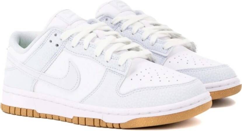 Nike Dunk Low Premium Next Nature Sneakers Gray Dames