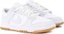 Nike Dunk Low Premium Next Nature Sneakers Gray Dames - Thumbnail 4