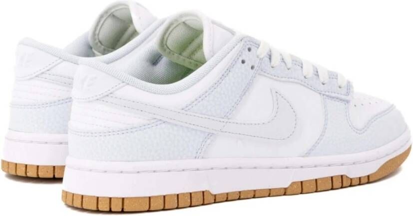 Nike Dunk Low Premium Next Nature Sneakers Gray Dames