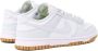 Nike Dunk Low Premium Next Nature Sneakers Gray Dames - Thumbnail 5