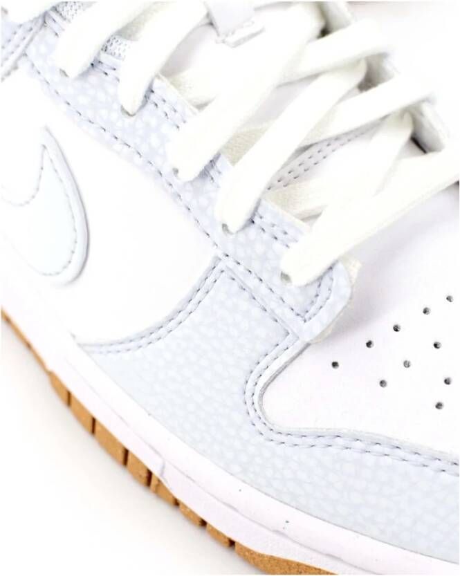 Nike Dunk Low Premium Next Nature Sneakers Gray Dames