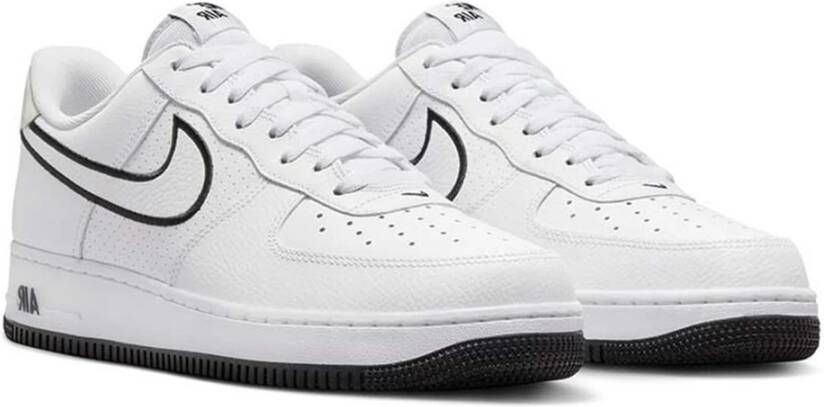 Nike Dunk Low Premium Sneakers White Heren