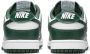 Nike Dunk Low Michigan State Sneakers Nike Groen Heren - Thumbnail 12