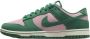 Nike Zachtroze & Malachiet Sneaker Green Heren - Thumbnail 2