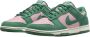 Nike Zachtroze & Malachiet Sneaker Green Heren - Thumbnail 5